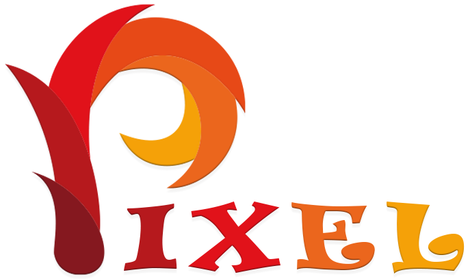 Pixel Logo